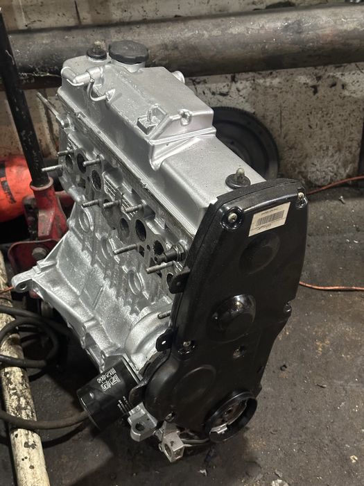 Двигатель 8 клапанный лада гранта