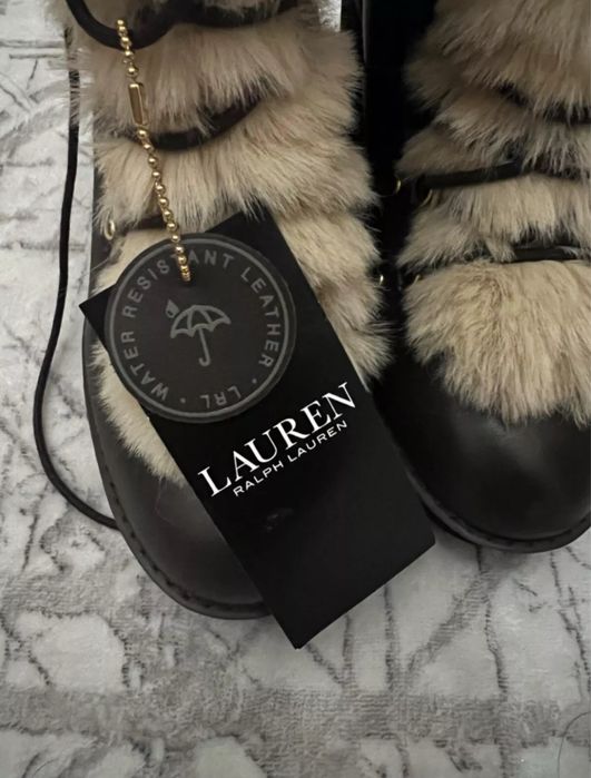 Ботиночки Ralph Lauren