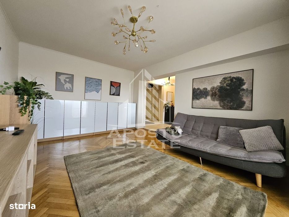 Apartament 2 camere , 50 mp utili, et.10/10, zona Circumvalatiunii — fotografia 2