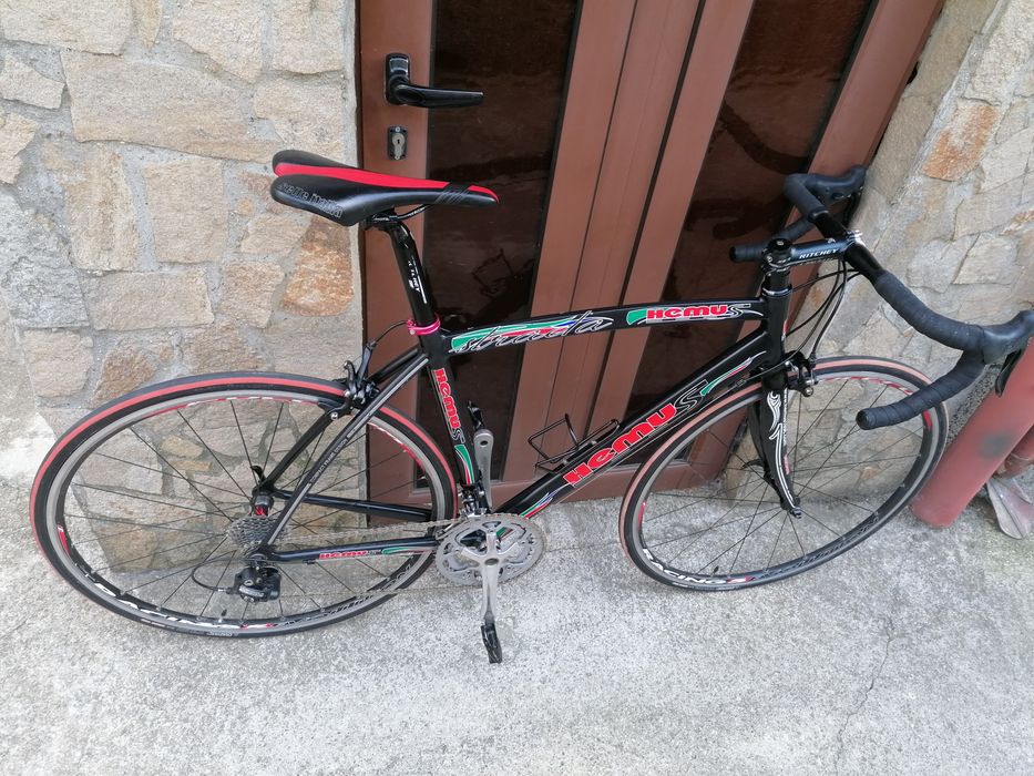 Шосеен HEMUS  Strada, Campagnolo 2 * 10