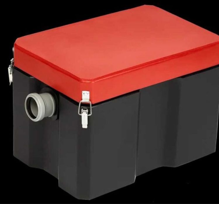 Жироуловитель мойку