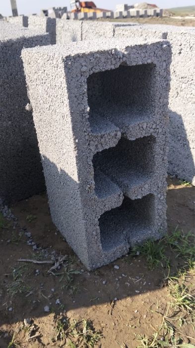 Шлака блок кұм тас шебін