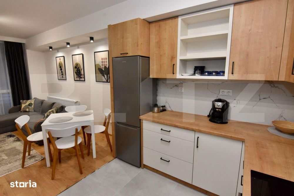 Apartament 2 camere, 56 mp, zona Concept 9