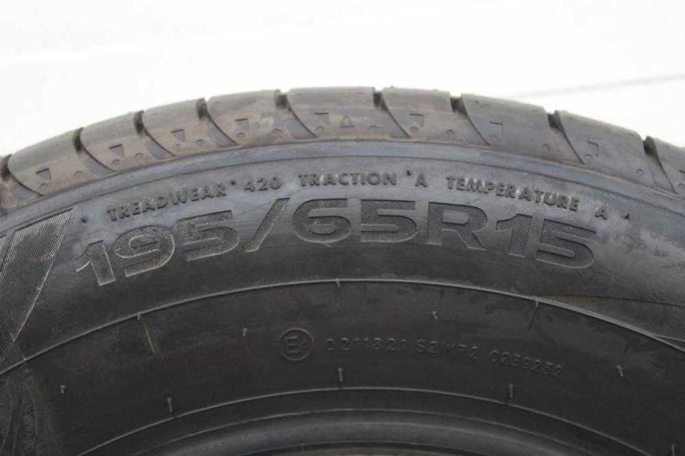Anvelope vara noi 195/65R15, 91H, GT-Radial