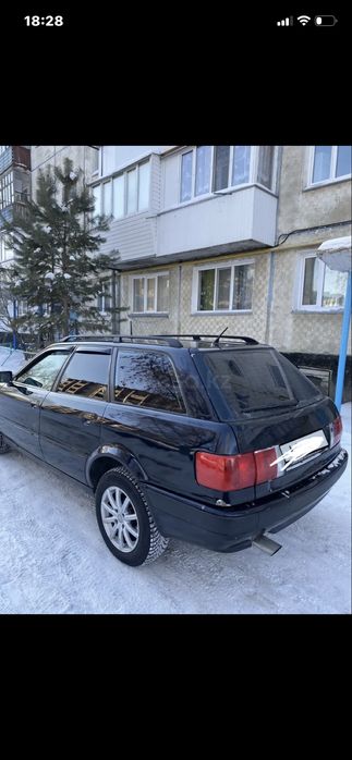 Продам ауди 80 в универсале