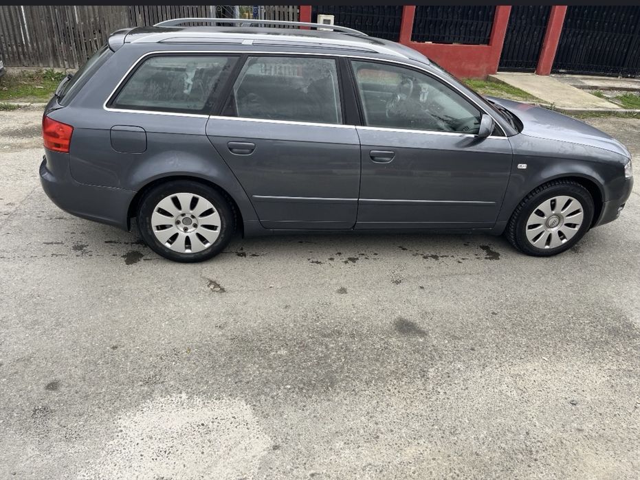 AUDI A4 2005 — imagine 4