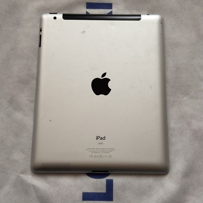 Ipad 2 64 gb icloudga tushgan you tube nmadurla ko’rishga