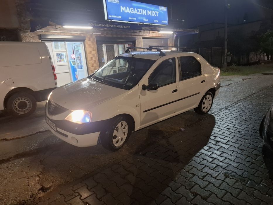 DACIA Logan 2006 — imagine 3