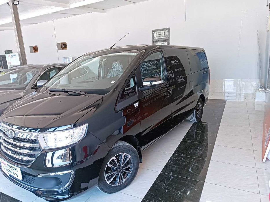 Jac M3 Plus endi Xorazmda qulay narxlarda