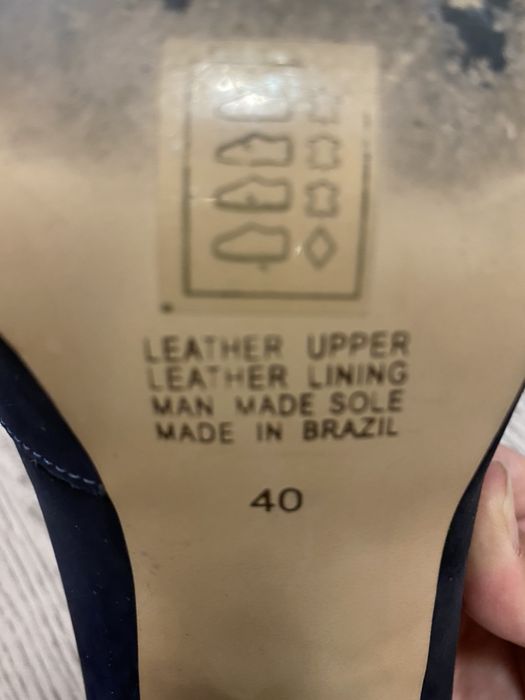 Стильные женские туфли