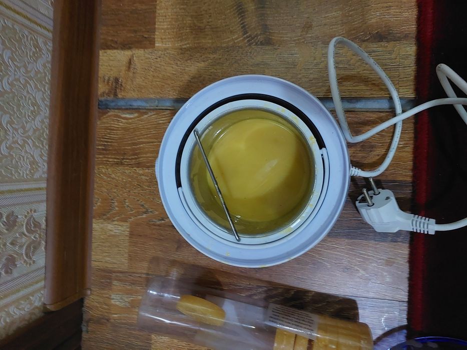 Воскоплав для горячего воска