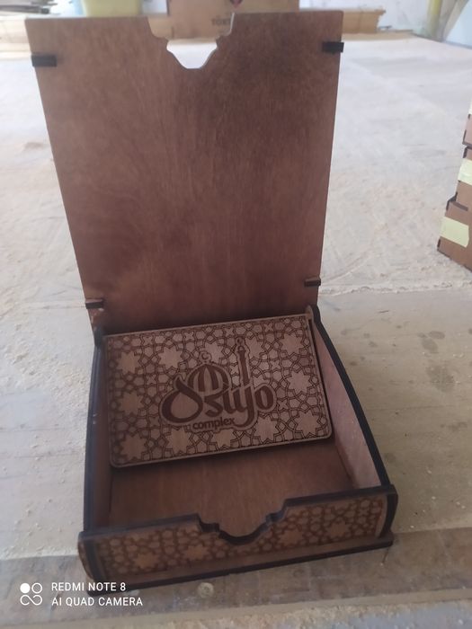 Salfetnitsa xarxil turda