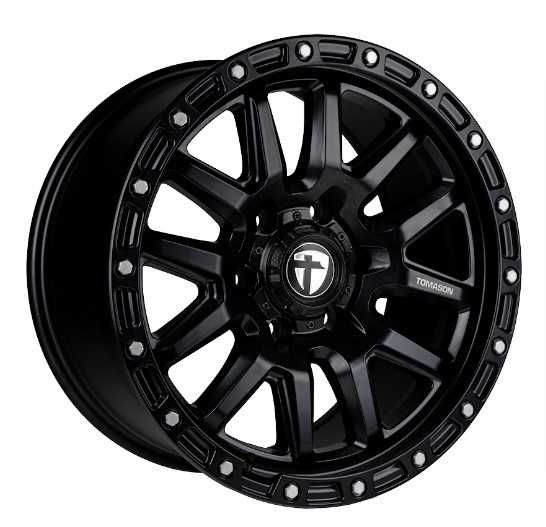 20" Джанти Tomason 6x139.7 Toyota Land Cruiser Hilux Ford Ranger L200