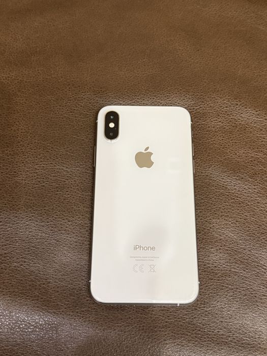 iPhone XS 256GB Silver