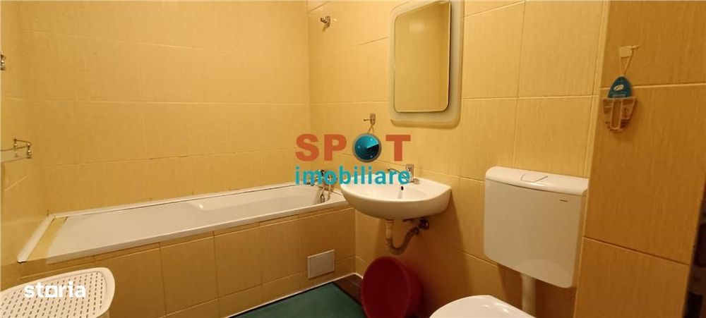 Apartament cu 1 camera, 32 mp, zona Eroilor, Floresti