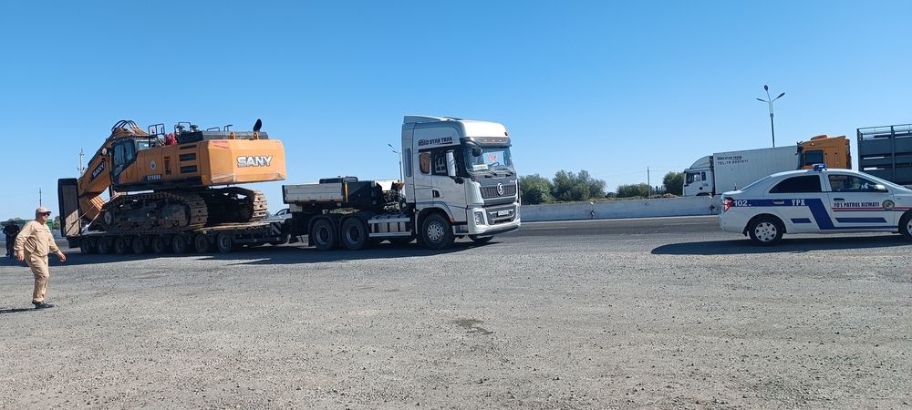 TRALLER XIZMATI. Ishonchli va sifatli. Xalqaro va Oʻzbekiston boʻylab