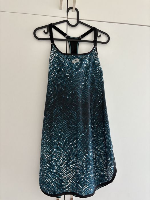 Спортни рокли за тенис и падел, Хс и С