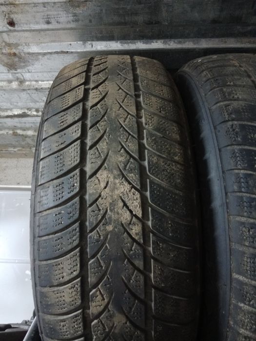 Зимние шины 195/65/R15