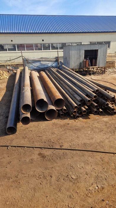 Трубы для дымоходов