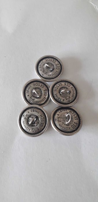 Butoni germani NSDAP WW 2.