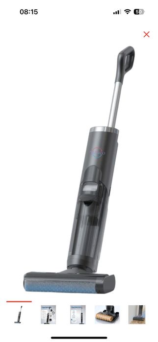 Без Проводной пылесос