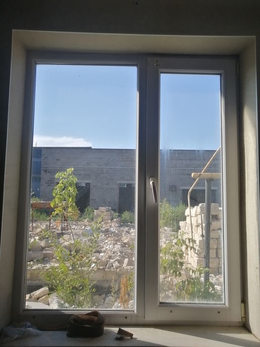 Пластиковые окна