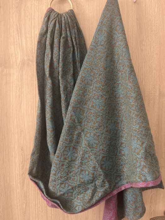 Ринг слинг зимен