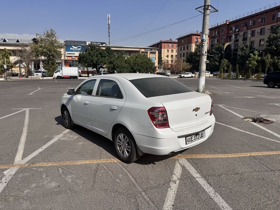 Chevrolet Cobalt