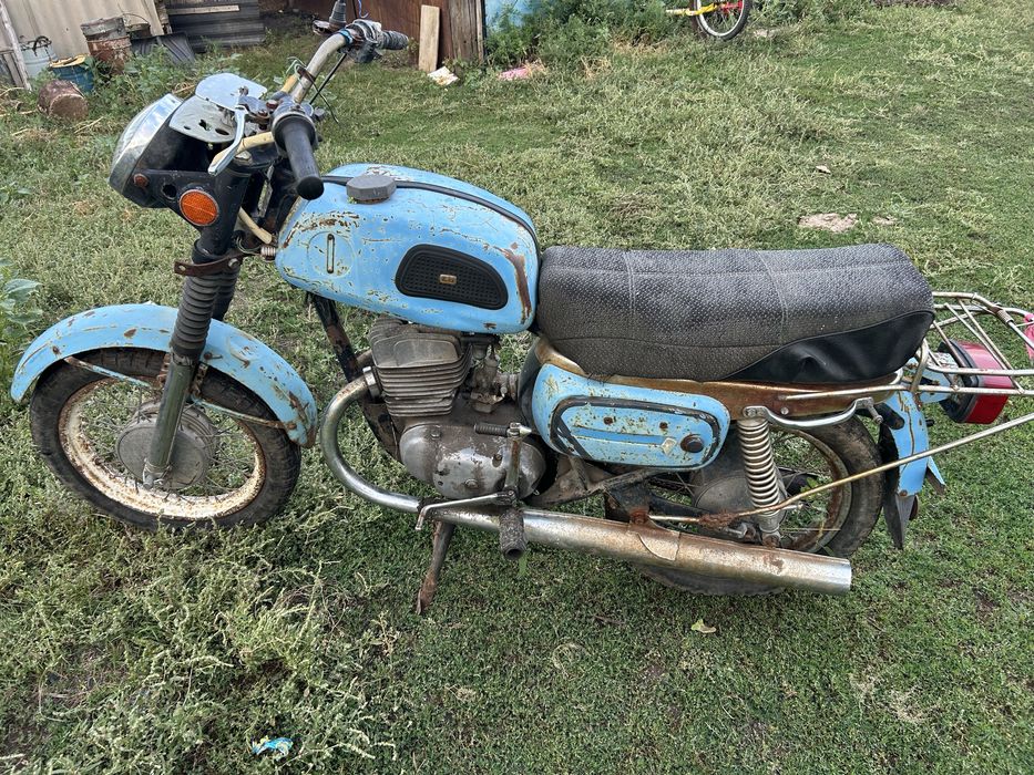 Продам мотоцикл восход 3 м, мураевей