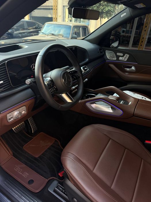 Mercedes benz Gls 450