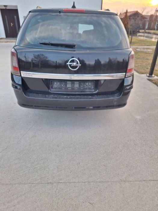 Vand Opel Astra H