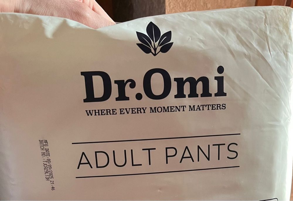 Памерсы взрослые