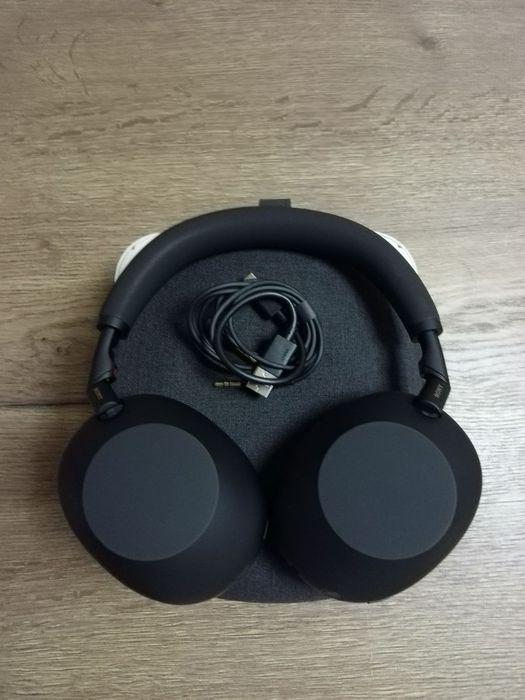 Sony WH-1000XM6 наушники