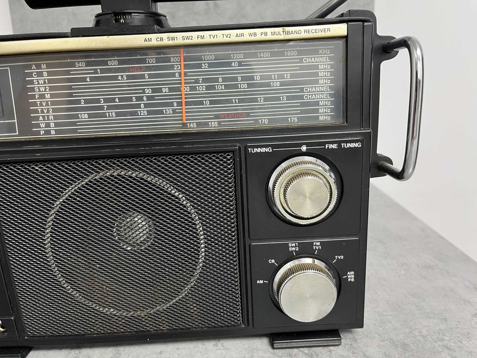 Crusader XK, (partial functional)