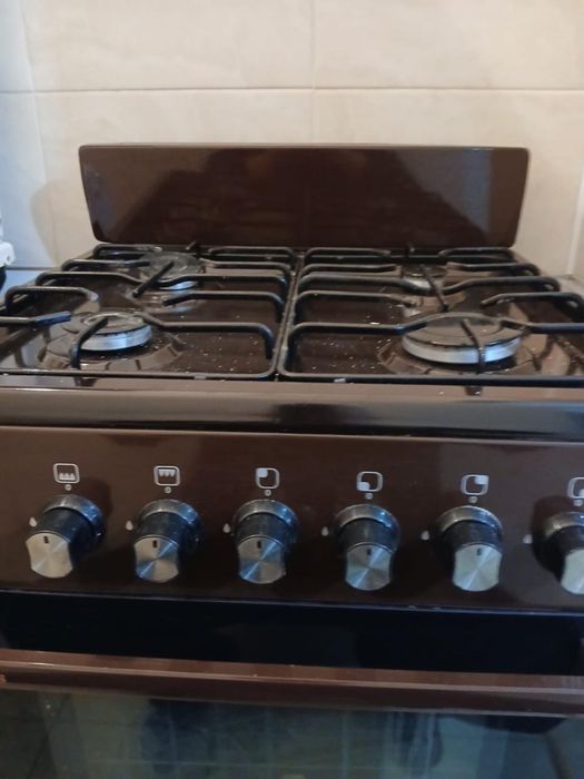 Газовка новый.