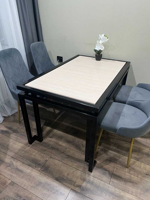 Мебель на стальном каркасе