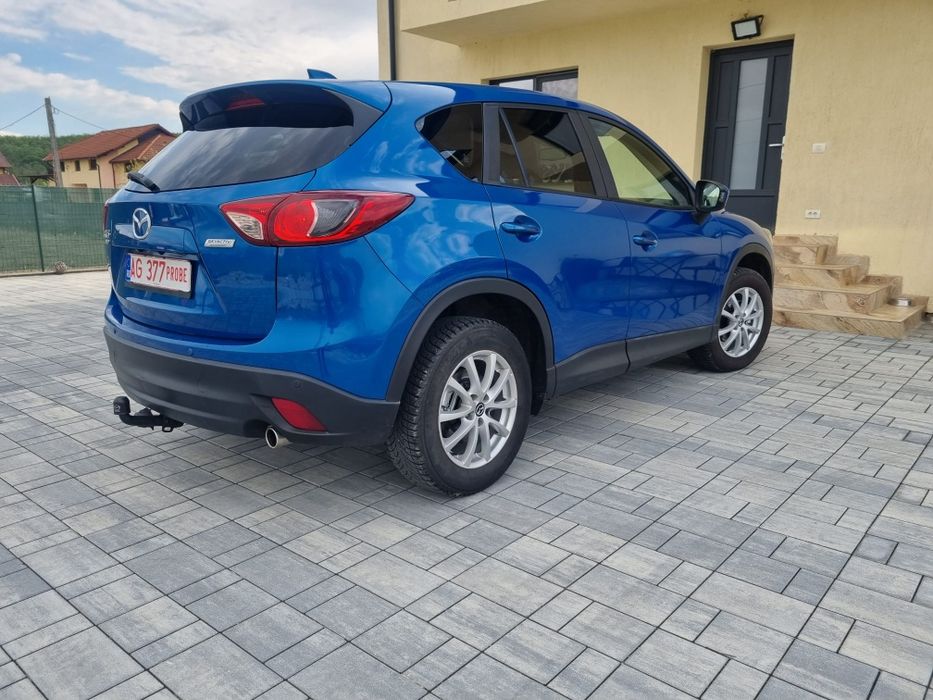 RATE Mazda CX-5 Diesel 150cp Automată 4x4 / Bose/ Piele / Xenon/ Cameră Masalier