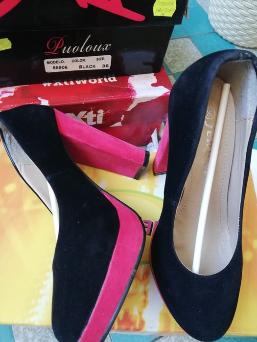 Pantofi dama, stare excelentă