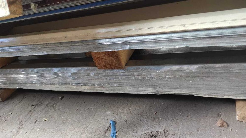 ПРОФНАСТИЛ некондиция