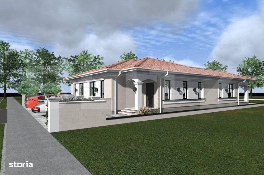 Duplex cochet, Mosnita/Urseni