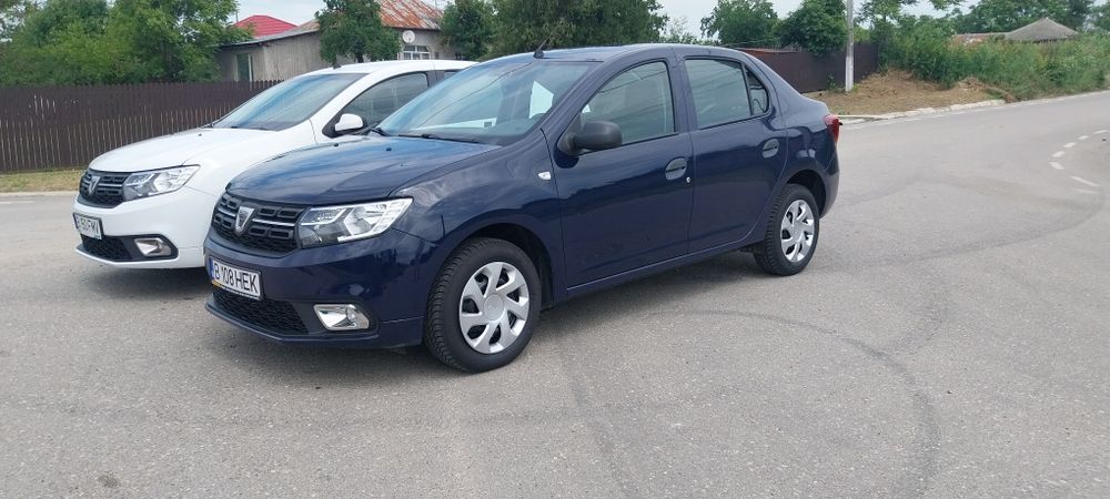 DACIA Logan 2020 — imagine 3