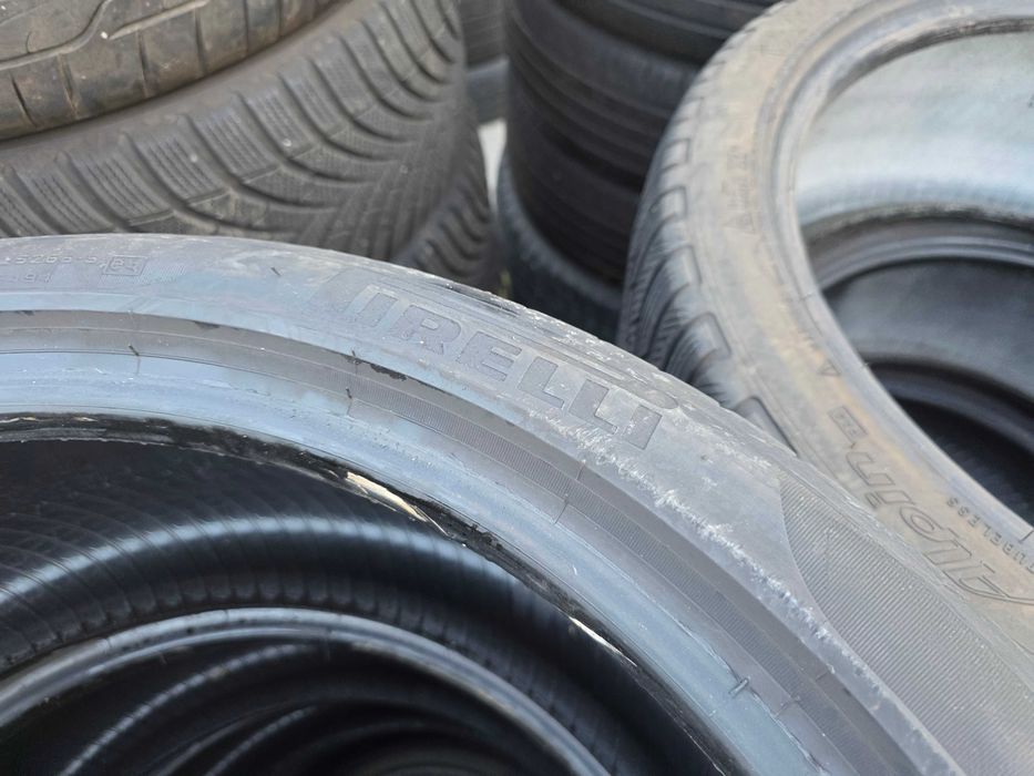 4бр Летни гуми 265 35 20 - Pirelli