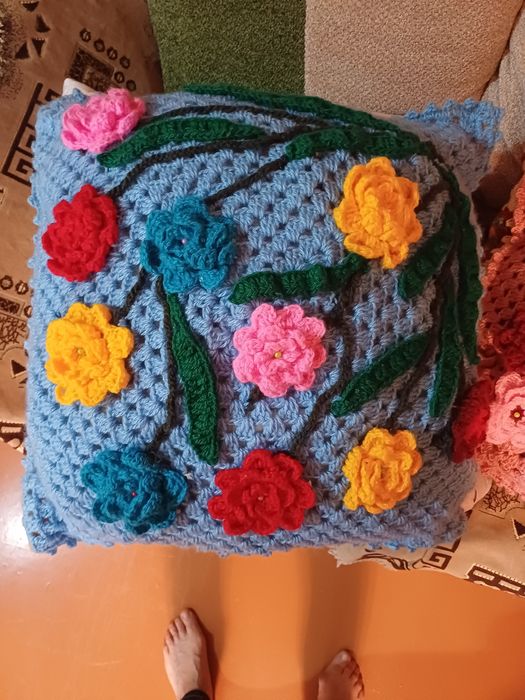 Салфетки кружевные