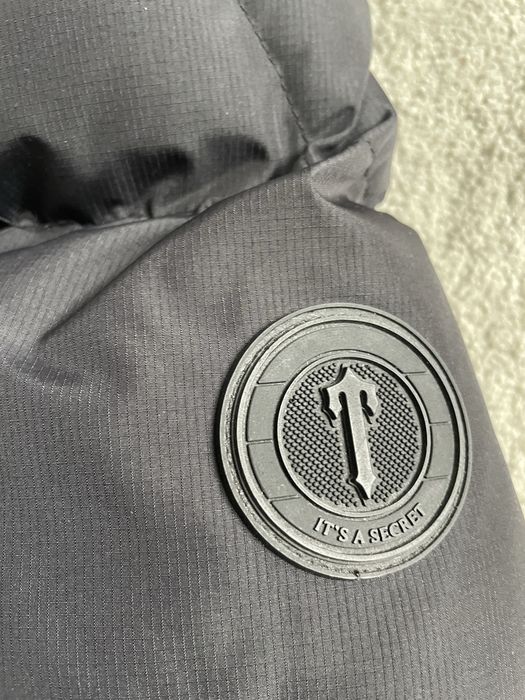 Trapstar Decoded 2.0 Hooded Puffer Jacket ОРИГИНАЛНО