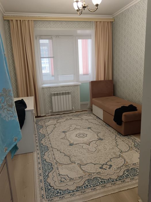 Сдам квартиру ул. Молдагулова