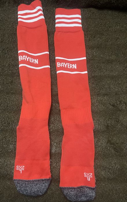 Ciorapi lungi Bayern/Adidas ( 2XS)