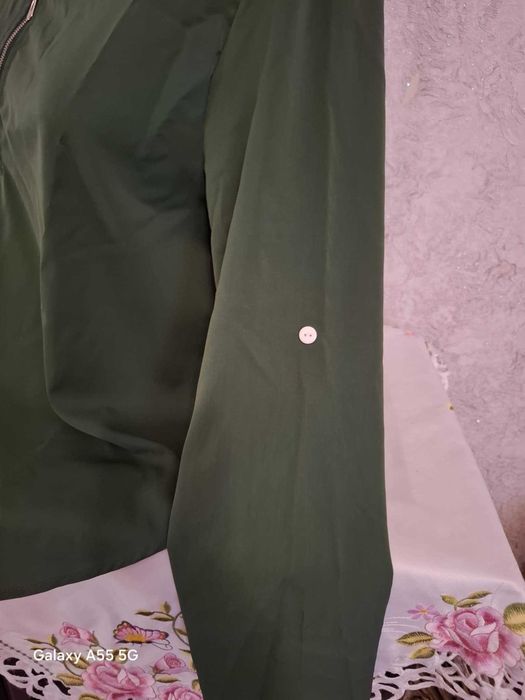 Дамска Риза/Туника с бродерия