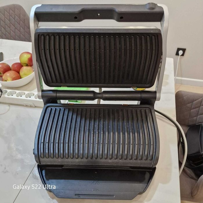 Гриль Tefal GC724D12 Optigrill+ XL