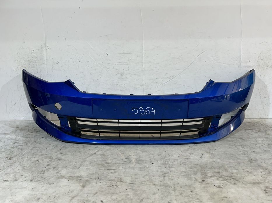 Bara fata Skoda Fabia 3, 2014, 2015, 2016, 2017, 2018, cod origine OE 6V0807221.