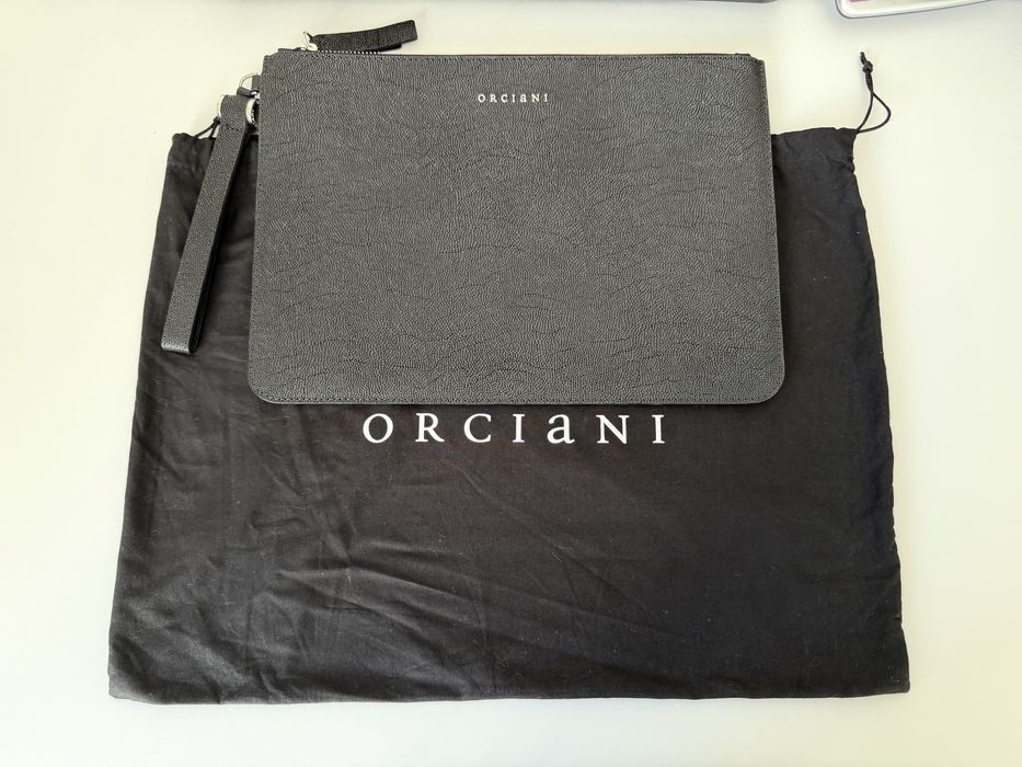Orciani Pochette / Clutch – Чисто нова – Произведена в Италия